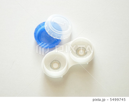 カラーコンタクトケア 5499745