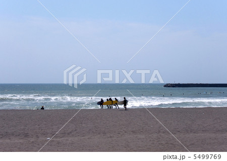 茅ヶ崎海岸 茅ヶ崎海岸 5499769