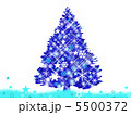 クリスマスツリー 5500372