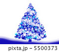 クリスマスツリー 5500373