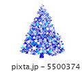 クリスマスツリー 5500374