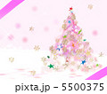 クリスマスツリー 5500375