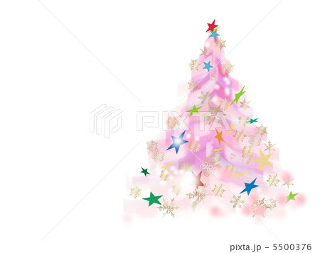 クリスマスツリー クリスマスツリー 5500376
