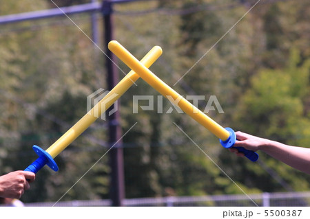 チャンバラ 5500387