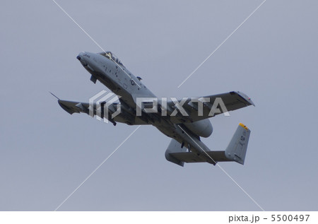 Fairchild Republic A-10 Thunderbolt II 5500497