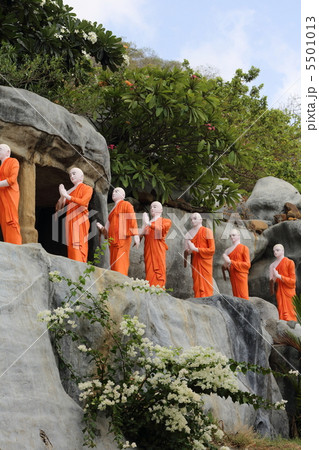 ダンブッラ黄金寺院 5501013