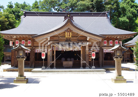 八重垣神社 5501489