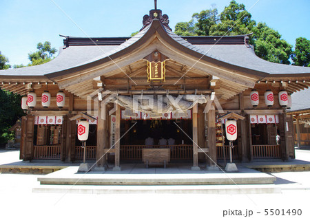 八重垣神社 5501490