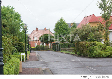 11 別荘 街並み 11 別荘 街並み 5501620