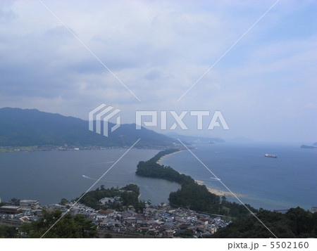 天橋立ビューランド　飛龍観展望 5502160