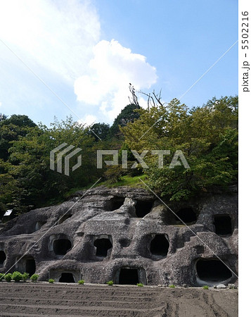 長岡百穴古墳 5502216