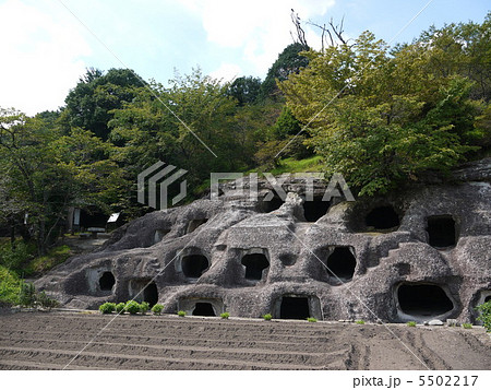 長岡百穴古墳 5502217
