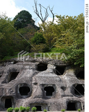 長岡百穴古墳 5502218