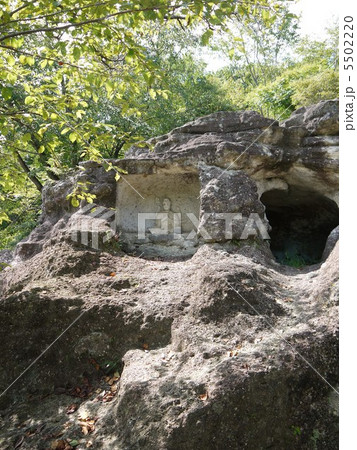 長岡百穴古墳 5502220