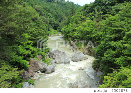 三波石峡 5502878