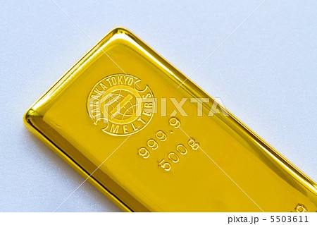 金地金 5503611