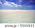 透明な海　 5503833