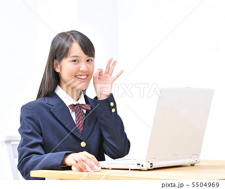 女子学生 5504969