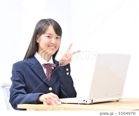 女子学生 5504970