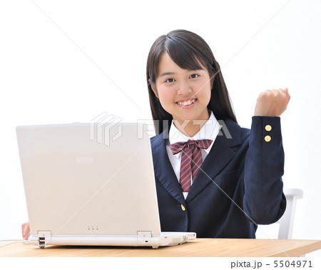 女子学生 5504971