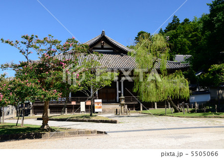 東大寺三月堂(法華堂) 5505066