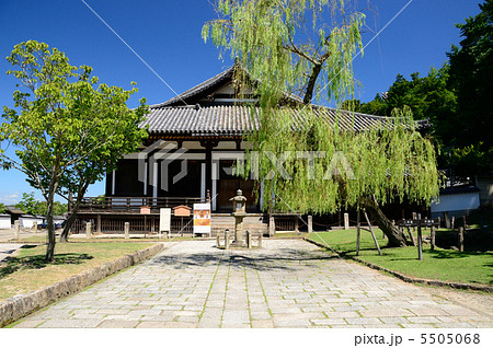 東大寺三月堂(法華堂) 5505068