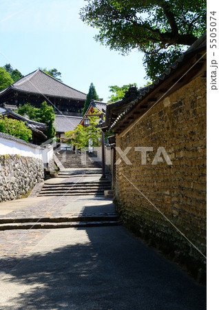 二月堂裏参道　 5505074