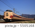 ３８１系こうのとり 5505168