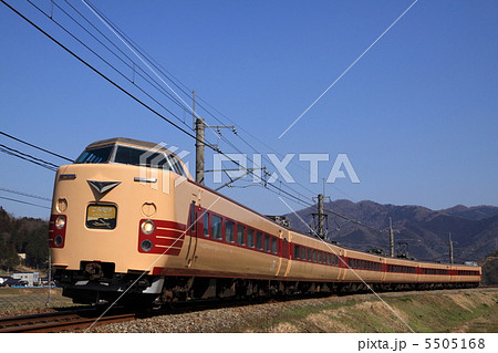 ３８１系こうのとり 5505168