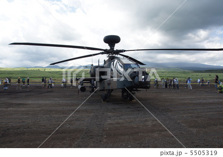 AH-64D アパッチ 総合火力演習 2012 AH-64D アパッチ 総合火力演習 2012 5505319