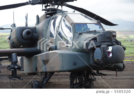 AH-64D アパッチ 総合火力演習 2012 AH-64D アパッチ 総合火力演習 2012 5505320