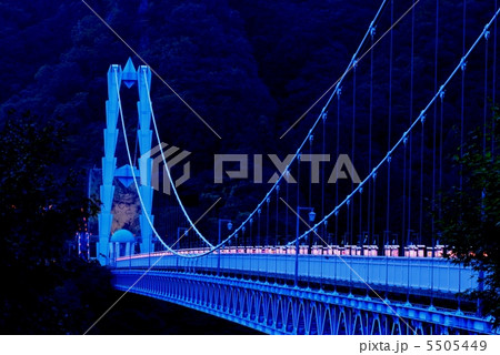 龍神峡 龍神峡 5505449