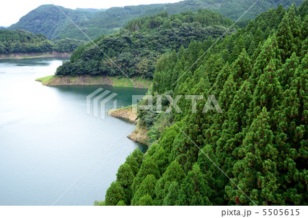 蜂の巣湖 5505615