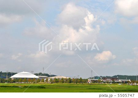 生目の杜運動公園 5505747