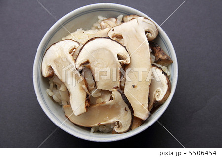 松茸ごはん 松茸ごはん 5506454