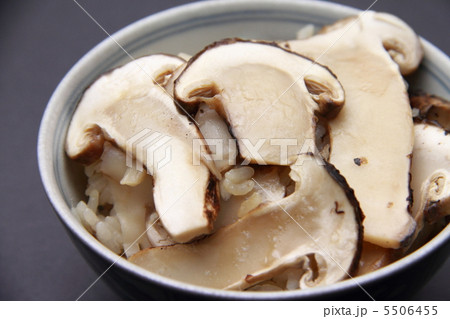 松茸ごはん 松茸ごはん 5506455