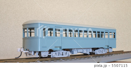 地方私鉄風ヂーゼル車単行用模型を作った 5507115