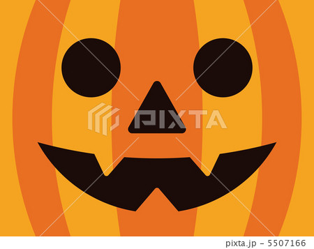 ハロウィン　カボチャ 5507166
