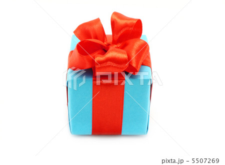 Present box with red bow Present box with red bow 5507269
