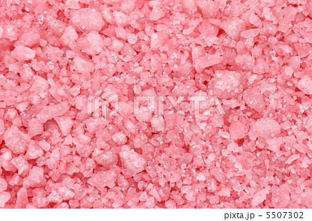 Pink sea salt 5507302