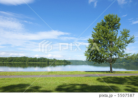 網走湖 網走湖 5507587