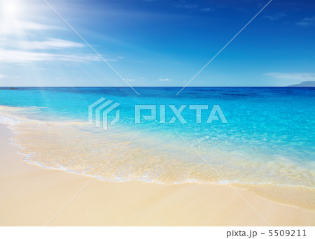 Tropical beach Thailand 5509211