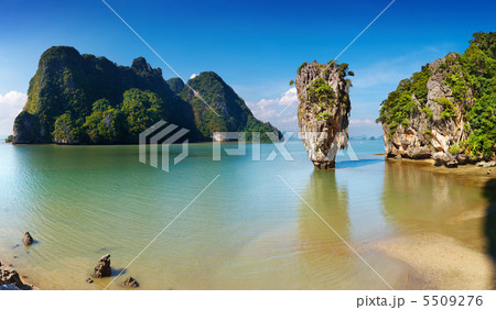 Phang Nga Bay, Thailand 5509276