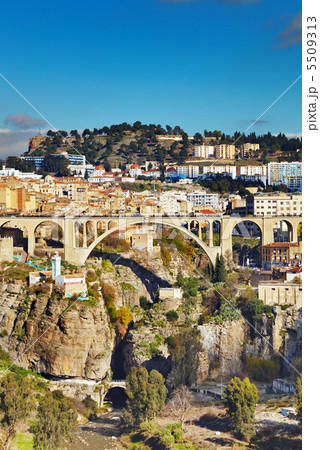 City of Constantine, Algeria 5509313