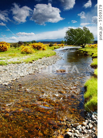 Beautiful valley Beautiful valley 5509379