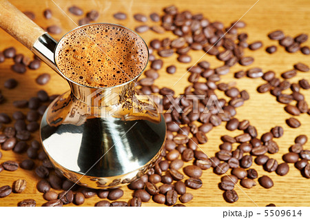 Turkish coffee pot 5509614