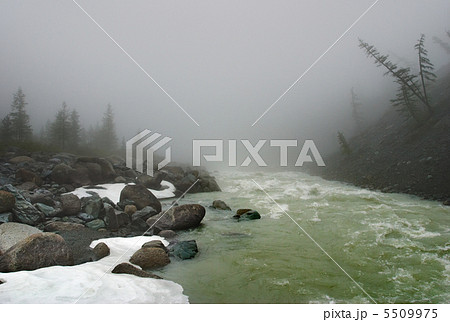 Mountain river 5509975