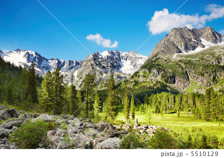 Mountain landscape 5510129