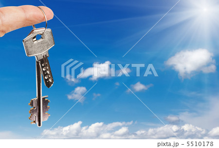 Finger with key 5510178