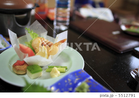 エビの天ぷら 5512791